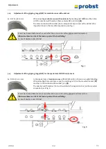 Предварительный просмотр 60 страницы probst SVZ-ECO-L Operating Instructions Manual