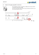 Предварительный просмотр 61 страницы probst SVZ-ECO-L Operating Instructions Manual