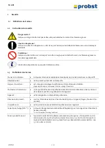 Предварительный просмотр 81 страницы probst SVZ-ECO-L Operating Instructions Manual