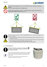 Предварительный просмотр 99 страницы probst SVZ-ECO-L Operating Instructions Manual