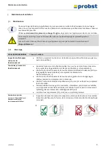 Предварительный просмотр 103 страницы probst SVZ-ECO-L Operating Instructions Manual