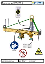 Предварительный просмотр 111 страницы probst SVZ-ECO-L Operating Instructions Manual