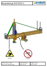 Предварительный просмотр 112 страницы probst SVZ-ECO-L Operating Instructions Manual