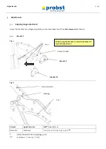 Предварительный просмотр 43 страницы probst SVZ-UNI Series Operating Instructions Manual