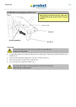 Предварительный просмотр 44 страницы probst SVZ-UNI Series Operating Instructions Manual