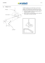 Предварительный просмотр 49 страницы probst SVZ-UNI Series Operating Instructions Manual