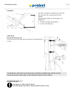 Предварительный просмотр 55 страницы probst SVZ-UNI Series Operating Instructions Manual