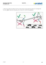 Предварительный просмотр 38 страницы probst TM-150-D-A-XL Operating Instructions Manual