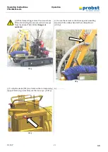 Предварительный просмотр 42 страницы probst TM-150-D-A-XL Operating Instructions Manual