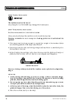 Предварительный просмотр 115 страницы probst TM-150-D-A-XL Operating Instructions Manual