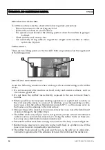 Preview for 117 page of probst TM-150-D-A-XL Operating Instructions Manual