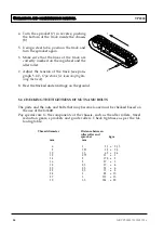 Предварительный просмотр 127 страницы probst TM-150-D-A-XL Operating Instructions Manual