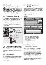 Предварительный просмотр 158 страницы probst TM-150-D-A-XL Operating Instructions Manual