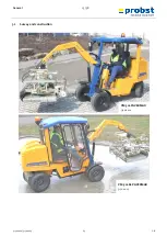 Предварительный просмотр 16 страницы probst VM-301-KJ-PAVERMAX Operating Instructions Manual