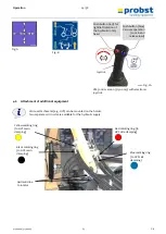 Предварительный просмотр 25 страницы probst VM-301-KJ-PAVERMAX Operating Instructions Manual