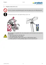 Предварительный просмотр 28 страницы probst VM-301-KJ-PAVERMAX Operating Instructions Manual