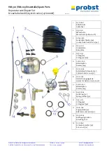 Предварительный просмотр 48 страницы probst VM-301-KJ-PAVERMAX Operating Instructions Manual