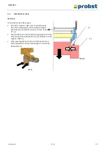 Предварительный просмотр 50 страницы probst VZ-H-UNI-KV Operating Instructions Manual