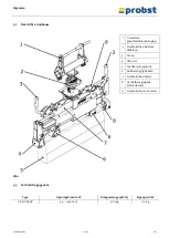 Предварительный просмотр 100 страницы probst VZ-H-UNI-KV Operating Instructions Manual