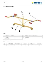 Предварительный просмотр 16 страницы probst VZ-I Operating Instructions Manual