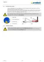 Предварительный просмотр 18 страницы probst VZ-I Operating Instructions Manual