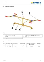 Предварительный просмотр 35 страницы probst VZ-I Operating Instructions Manual