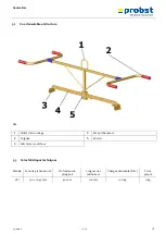 Предварительный просмотр 55 страницы probst VZ-I Operating Instructions Manual