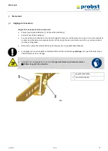 Предварительный просмотр 58 страницы probst VZ-I Operating Instructions Manual