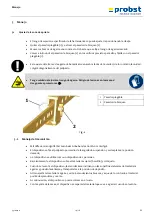 Предварительный просмотр 78 страницы probst VZ-I Operating Instructions Manual