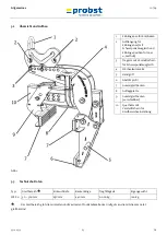 Preview for 14 page of probst WEZ Series Operating Instructions Manual