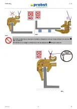 Preview for 19 page of probst WEZ Series Operating Instructions Manual