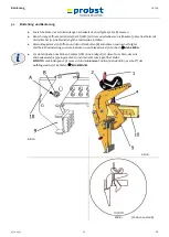 Preview for 20 page of probst WEZ Series Operating Instructions Manual