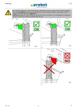 Preview for 22 page of probst WEZ Series Operating Instructions Manual