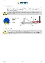 Preview for 44 page of probst WEZ Series Operating Instructions Manual