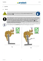 Preview for 45 page of probst WEZ Series Operating Instructions Manual