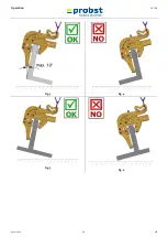 Preview for 46 page of probst WEZ Series Operating Instructions Manual