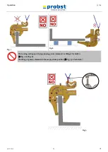 Preview for 47 page of probst WEZ Series Operating Instructions Manual