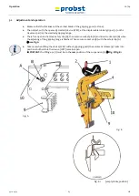 Preview for 48 page of probst WEZ Series Operating Instructions Manual