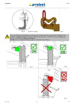 Preview for 50 page of probst WEZ Series Operating Instructions Manual