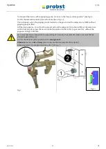 Preview for 51 page of probst WEZ Series Operating Instructions Manual