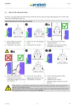 Preview for 52 page of probst WEZ Series Operating Instructions Manual