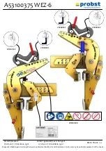 Preview for 63 page of probst WEZ Series Operating Instructions Manual