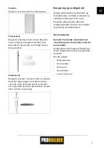 Preview for 9 page of Probuilder 10666 Instruction Manual