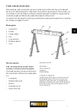 Preview for 11 page of Probuilder 32231 Instruction Manual