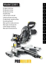 Preview for 1 page of Probuilder 32891 Instruction Manual