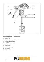 Предварительный просмотр 14 страницы Probuilder 33043 Instruction Manual