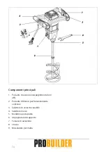 Preview for 74 page of Probuilder 33043 Instruction Manual