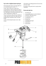 Preview for 82 page of Probuilder 33043 Instruction Manual