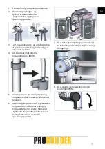 Предварительный просмотр 15 страницы Probuilder 43649 Instruction Manual