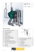 Предварительный просмотр 84 страницы Probuilder 43649 Instruction Manual